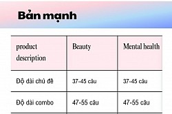 Bảng gi&aacute; đặt sub